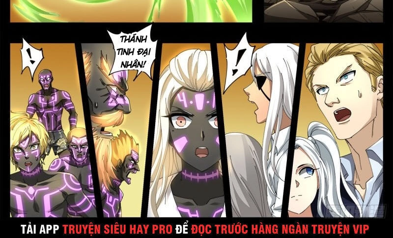 Huyết Ma Nhân Chapter 654 - 12