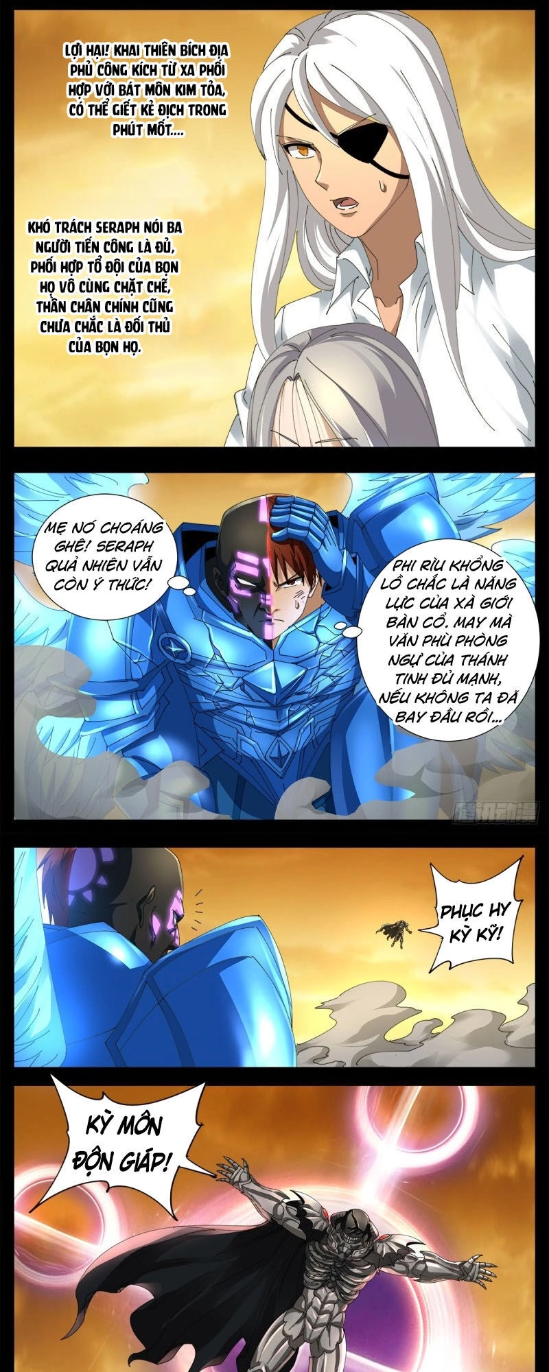 Huyết Ma Nhân Chapter 654 - 15