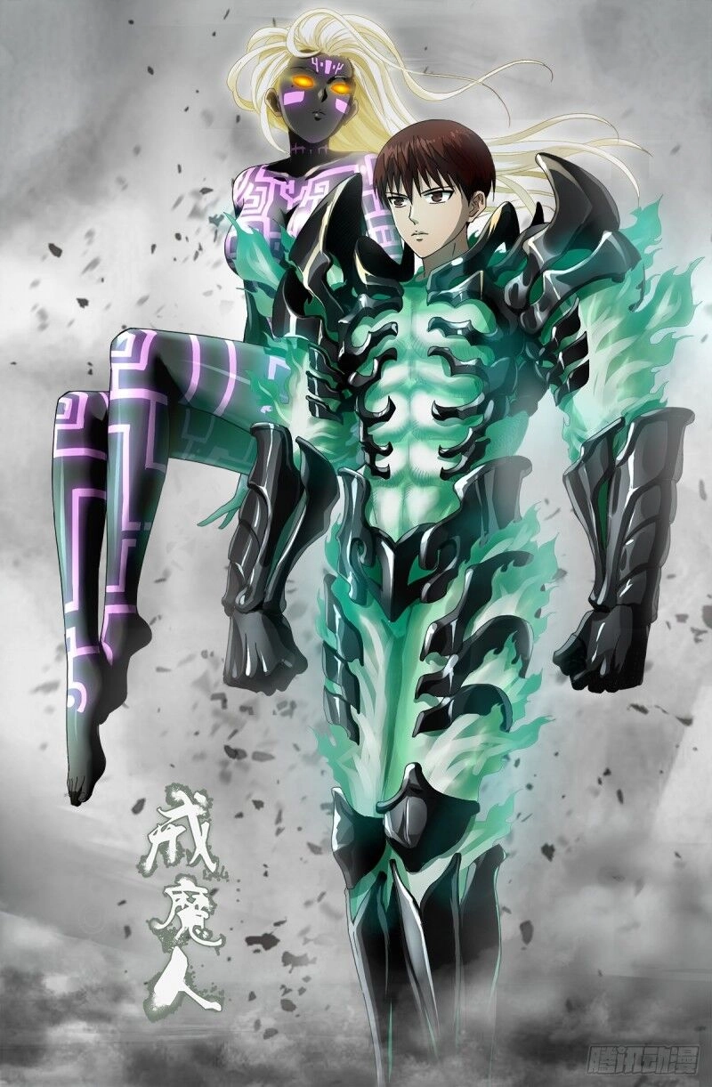 Huyết Ma Nhân Chapter 655 - 1