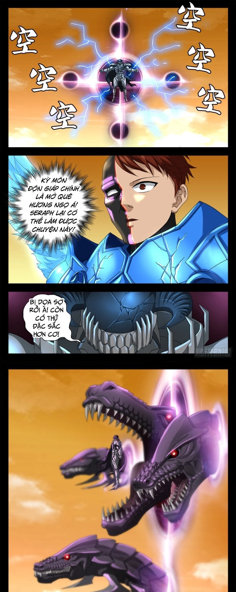 Huyết Ma Nhân Chapter 655 - 2