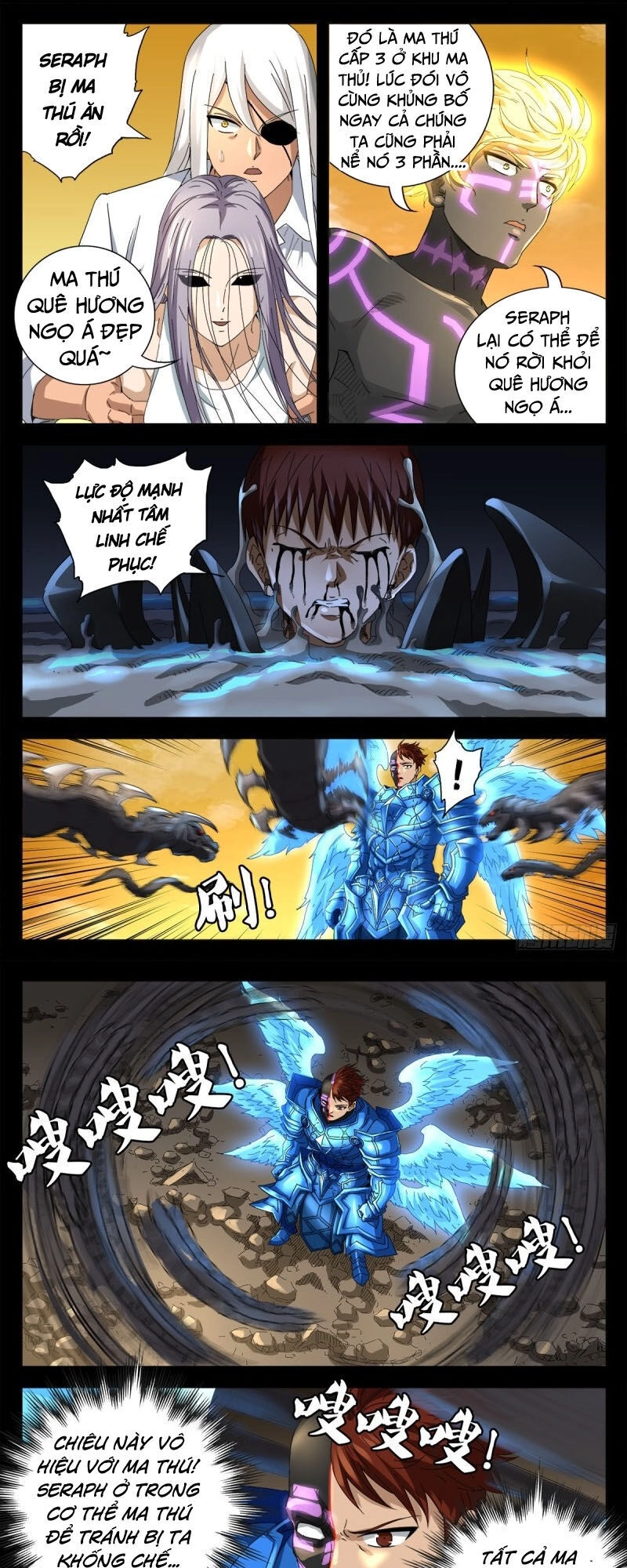 Huyết Ma Nhân Chapter 655 - 4