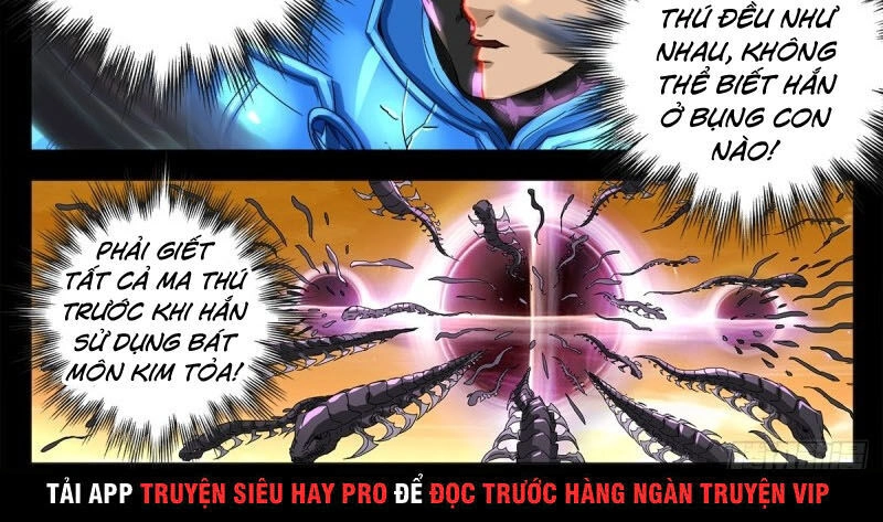 Huyết Ma Nhân Chapter 655 - 5