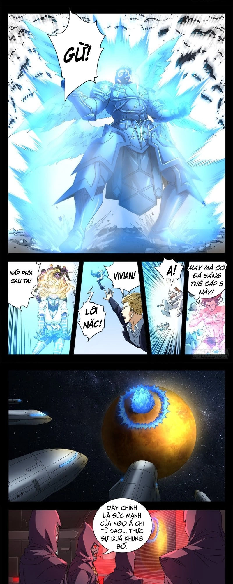 Huyết Ma Nhân Chapter 655 - 6