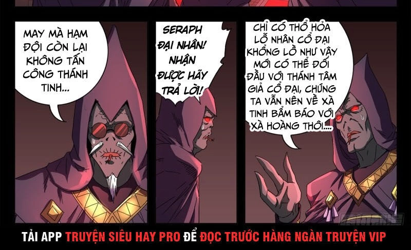 Huyết Ma Nhân Chapter 655 - 7