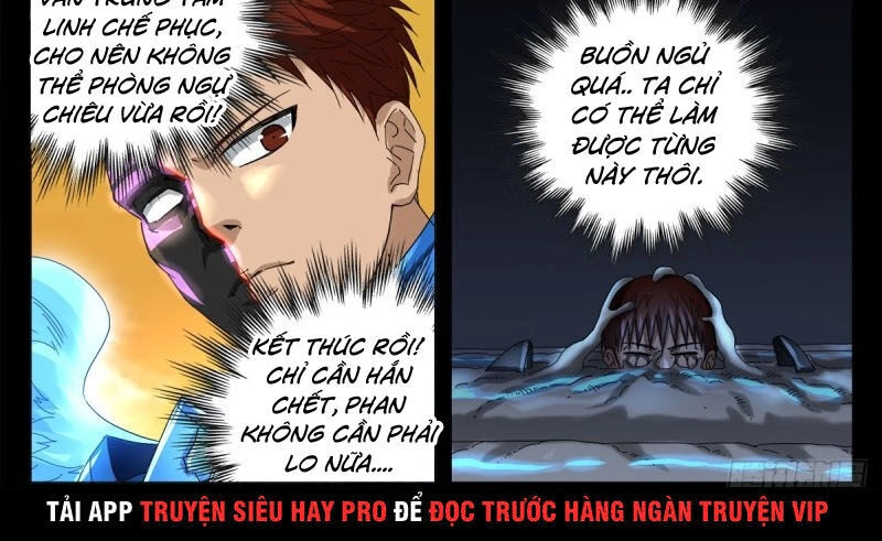 Huyết Ma Nhân Chapter 655 - 9