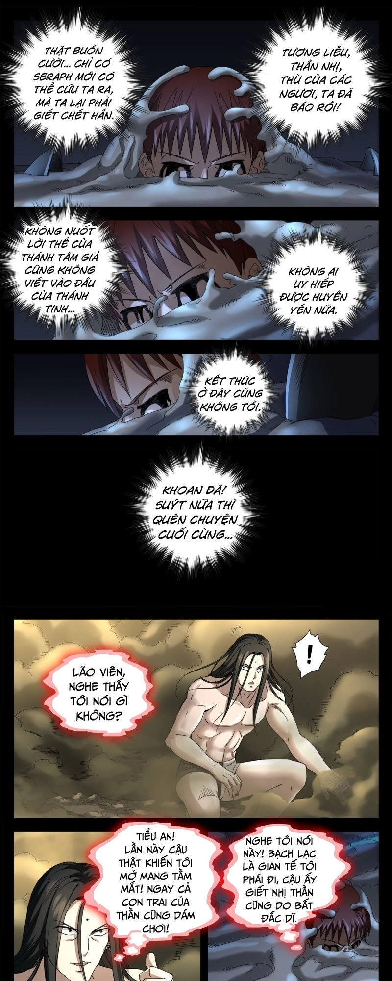 Huyết Ma Nhân Chapter 655 - 10