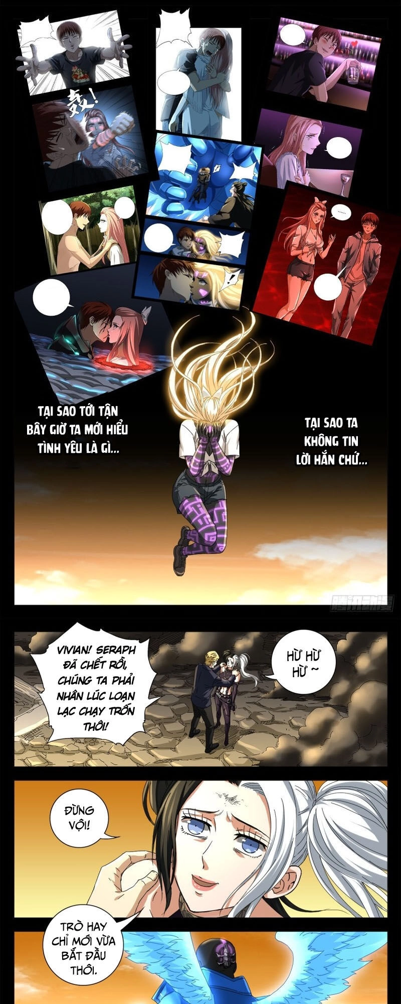 Huyết Ma Nhân Chapter 655 - 16