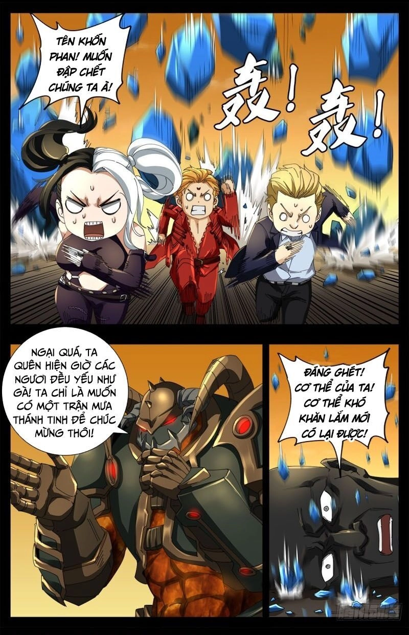 Huyết Ma Nhân Chapter 656 - 10