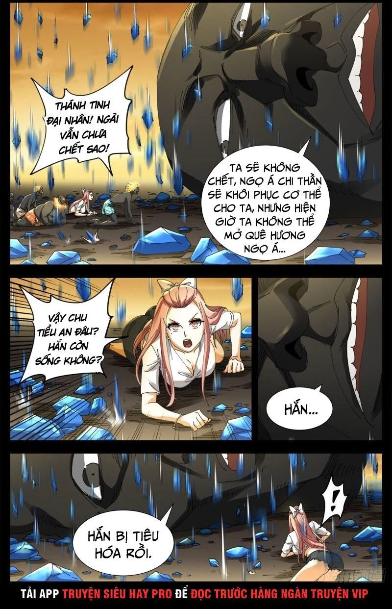 Huyết Ma Nhân Chapter 656 - 11