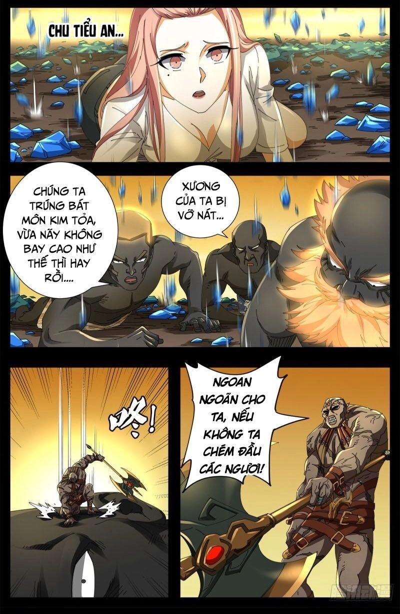 Huyết Ma Nhân Chapter 656 - 12