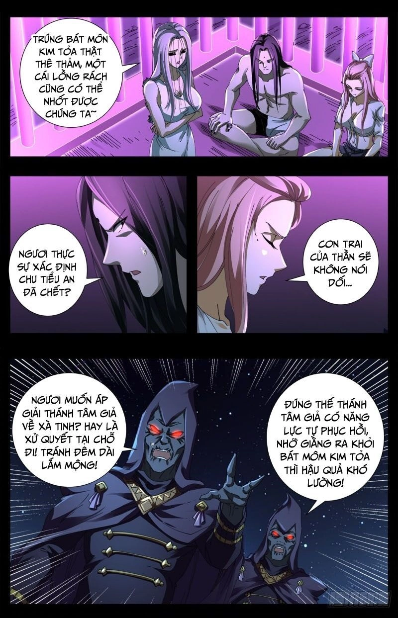 Huyết Ma Nhân Chapter 656 - 16