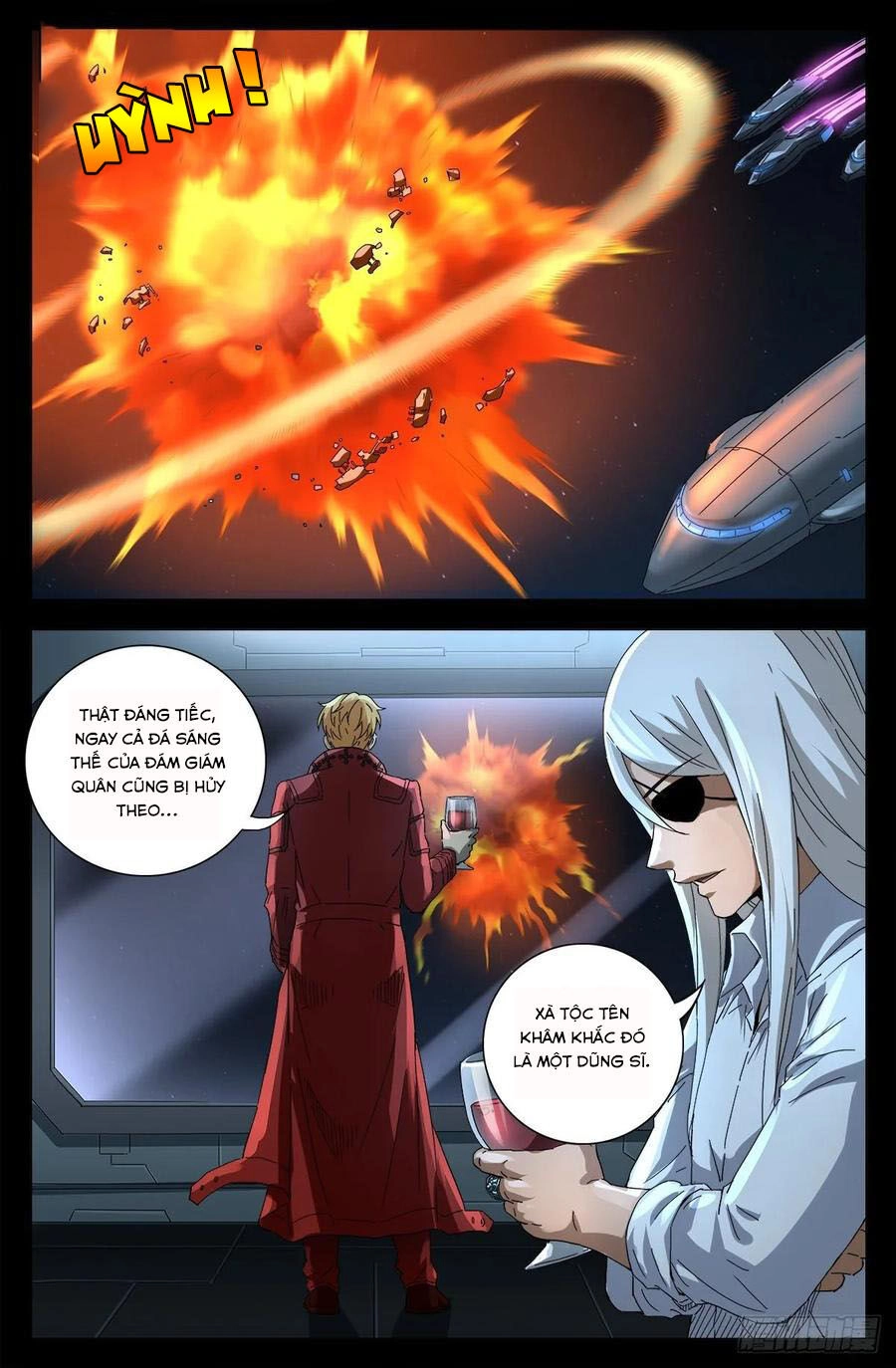 Huyết Ma Nhân Chapter 657 - 12