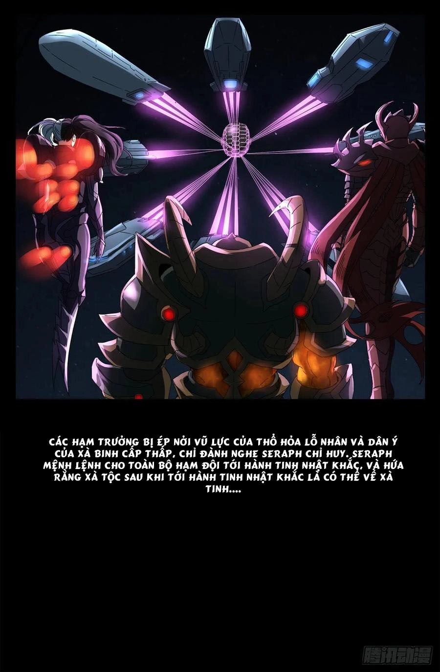 Huyết Ma Nhân Chapter 657 - 14