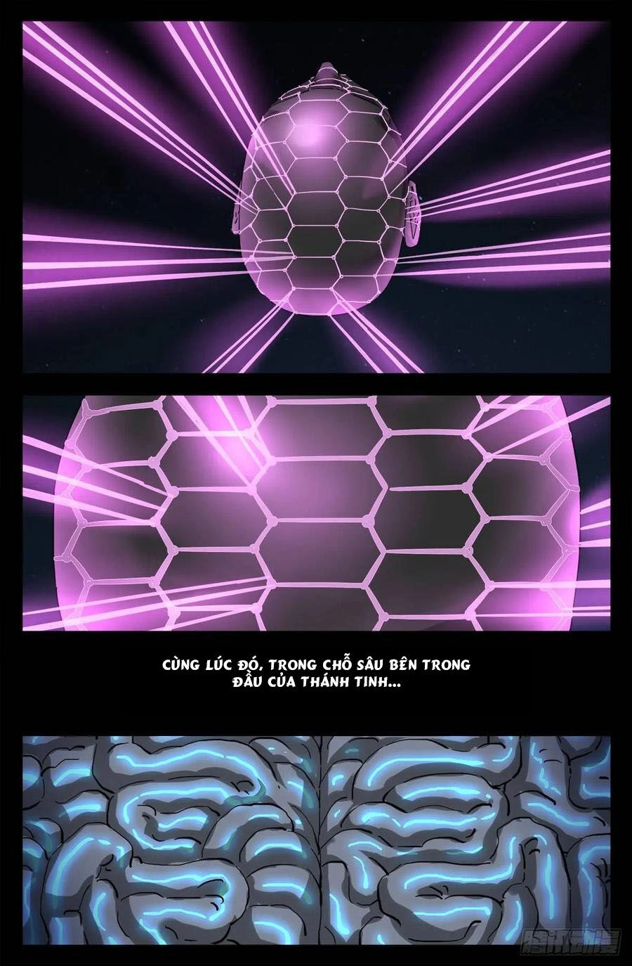 Huyết Ma Nhân Chapter 657 - 15