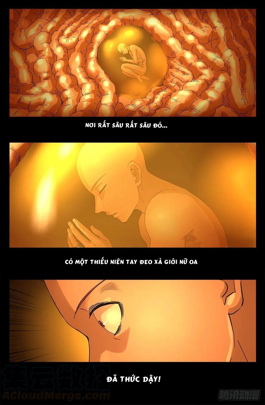 Huyết Ma Nhân Chapter 657 - 16