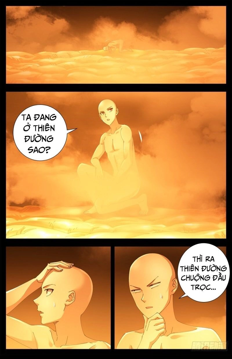 Huyết Ma Nhân Chapter 658 - 1