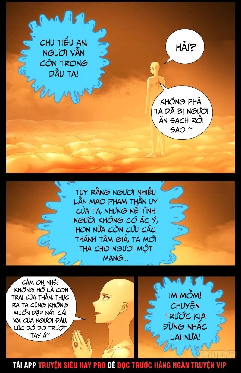 Huyết Ma Nhân Chapter 658 - 2