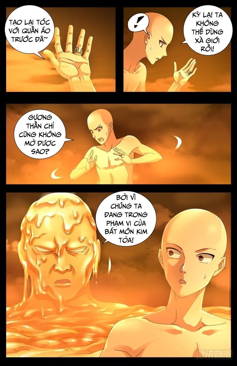 Huyết Ma Nhân Chapter 658 - 3