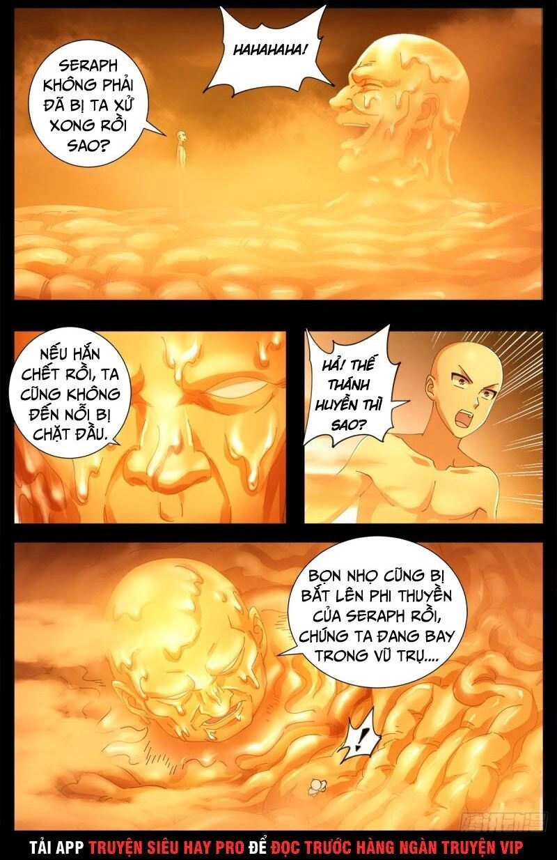 Huyết Ma Nhân Chapter 658 - 4