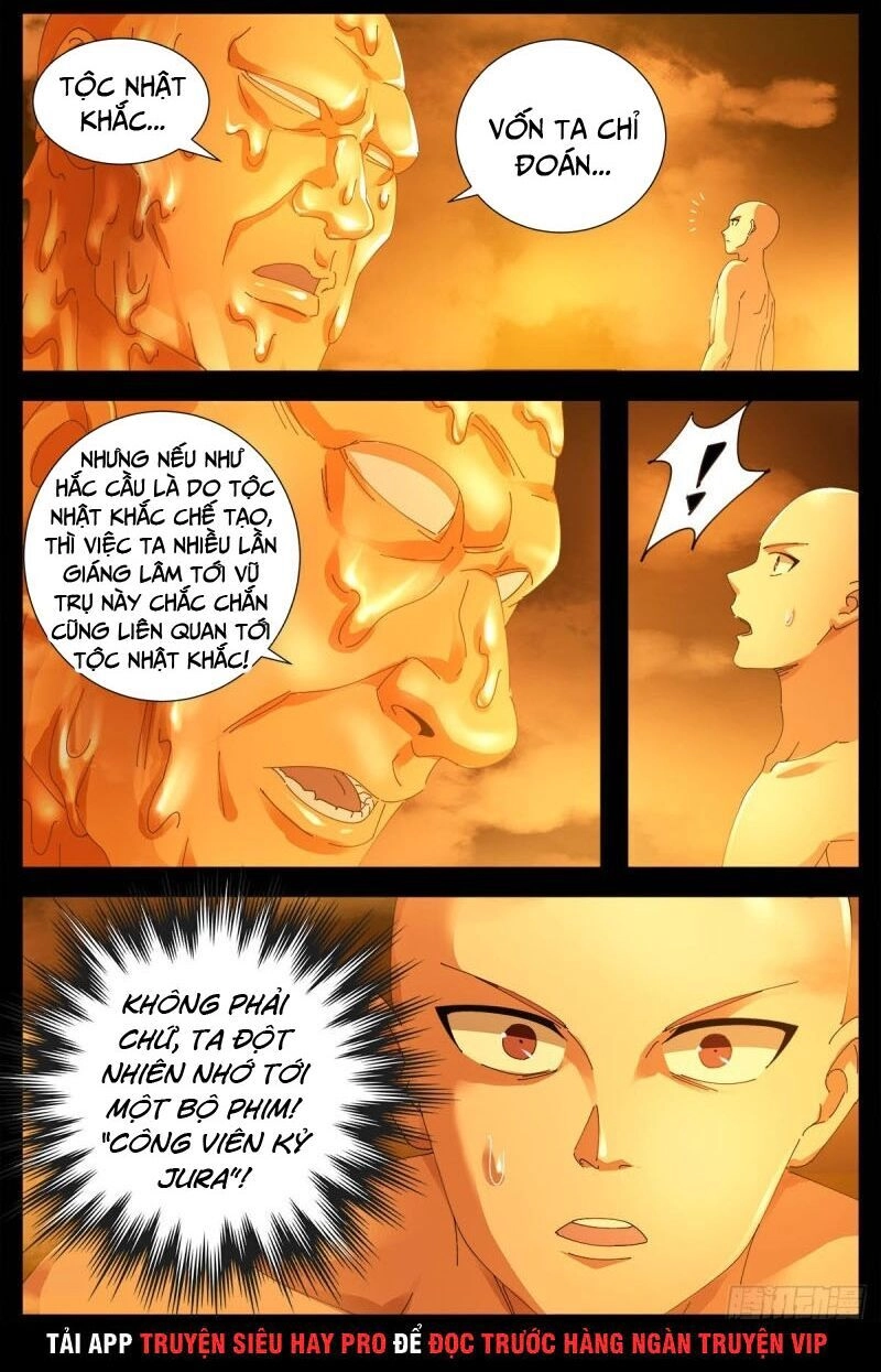 Huyết Ma Nhân Chapter 658 - 6