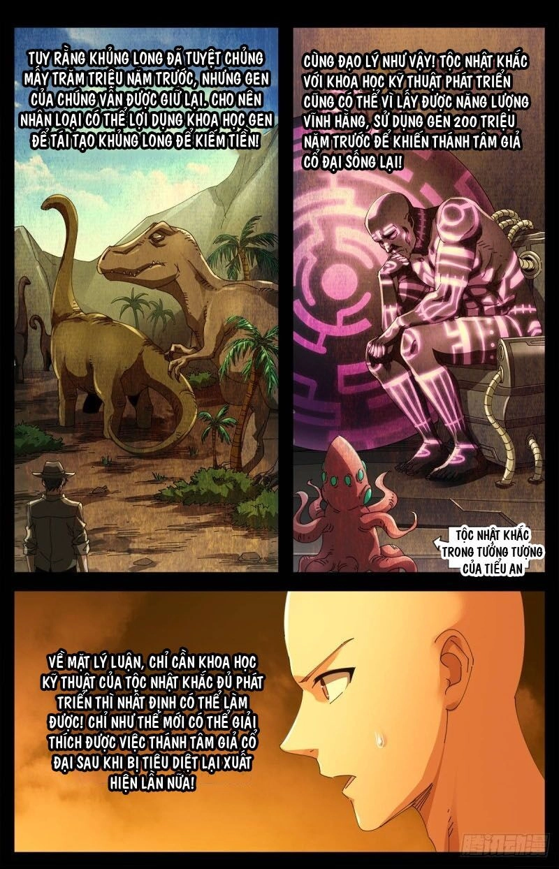 Huyết Ma Nhân Chapter 658 - 7