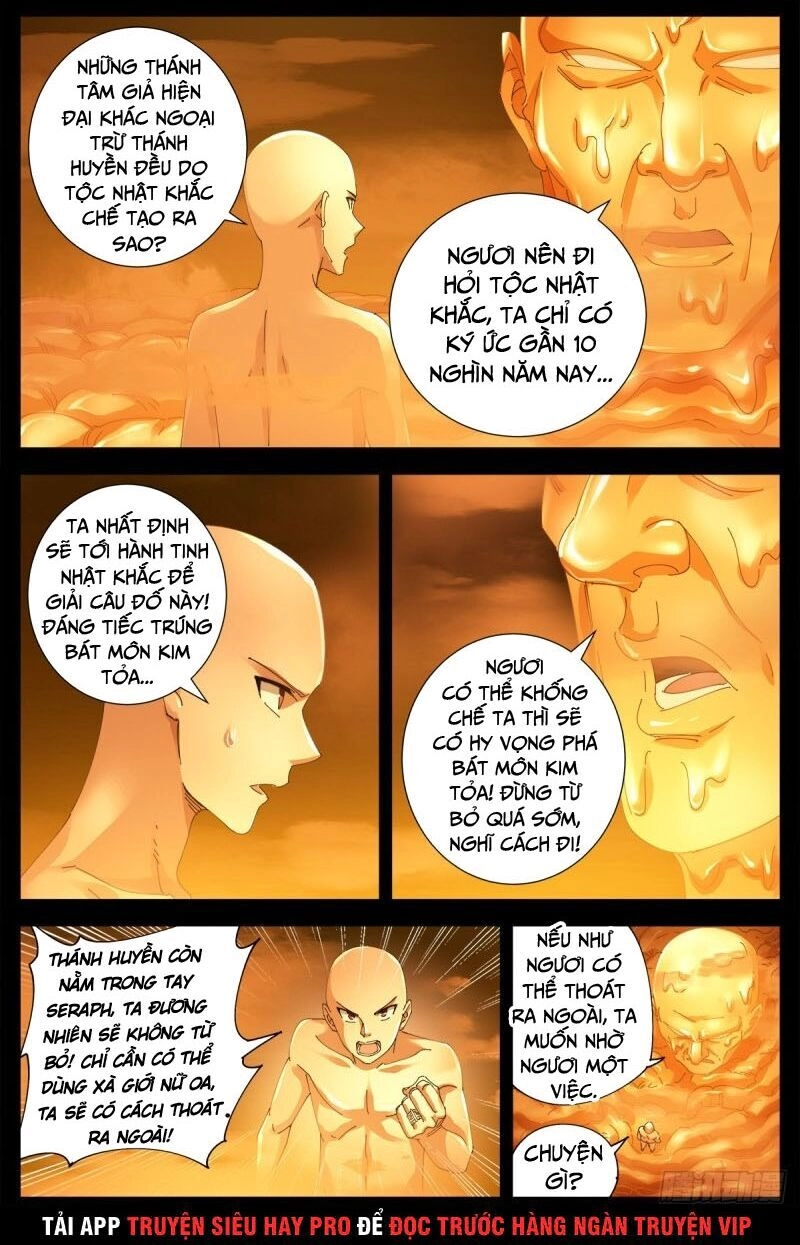 Huyết Ma Nhân Chapter 658 - 8