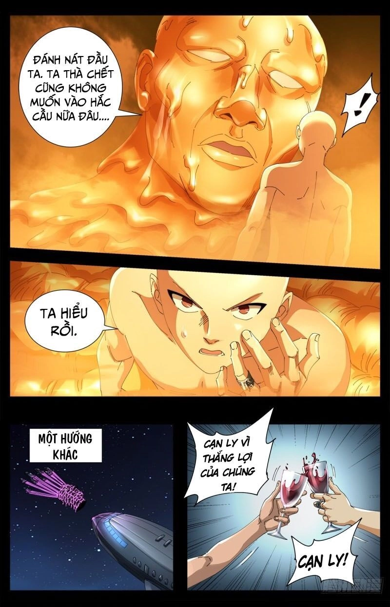 Huyết Ma Nhân Chapter 658 - 9