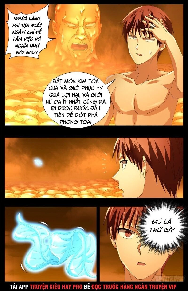 Huyết Ma Nhân Chapter 658 - 16