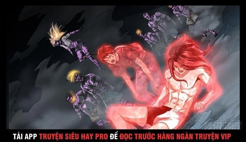 Huyết Ma Nhân Chapter 660 - 10