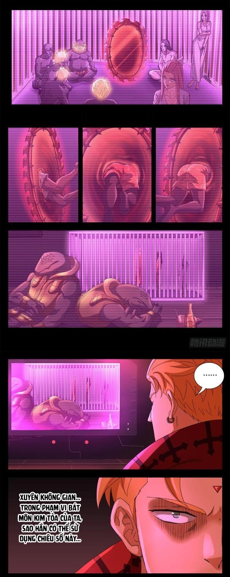 Huyết Ma Nhân Chapter 661 - 3