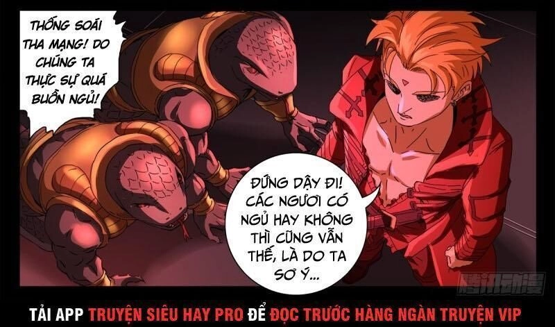 Huyết Ma Nhân Chapter 661 - 4