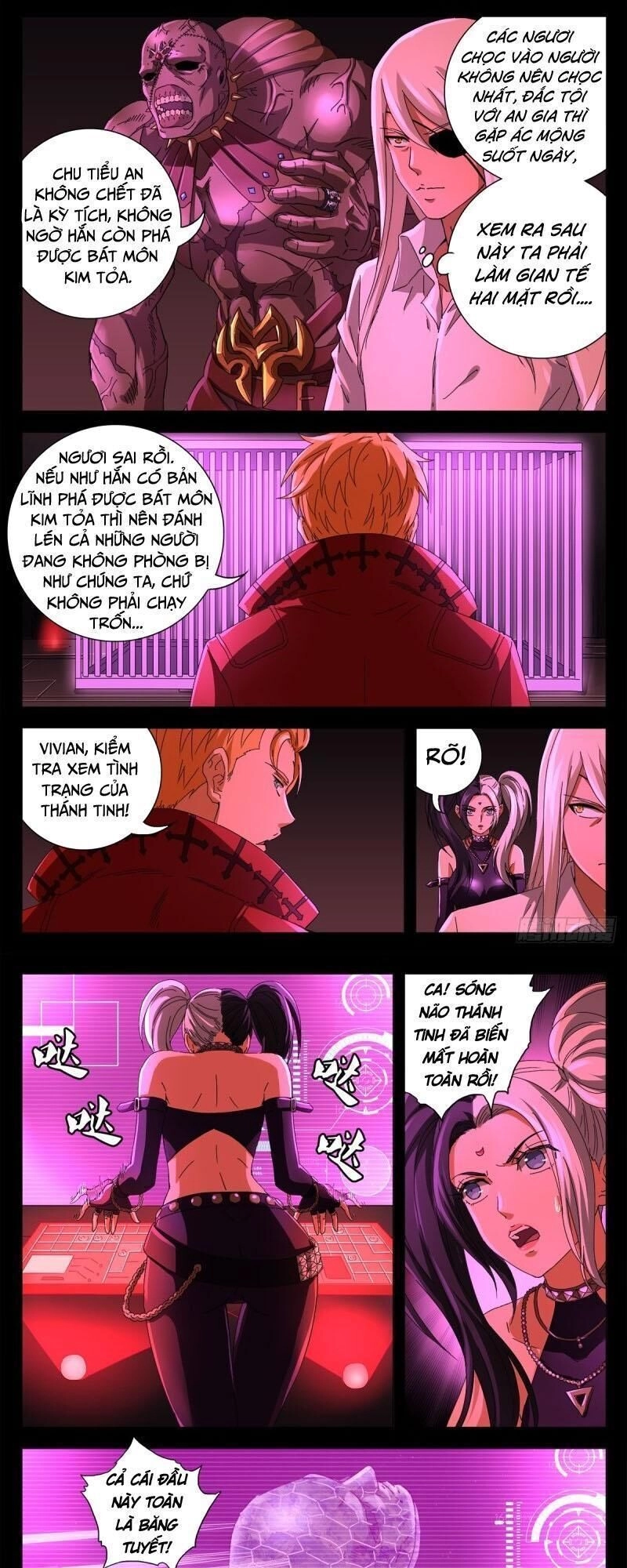 Huyết Ma Nhân Chapter 661 - 5