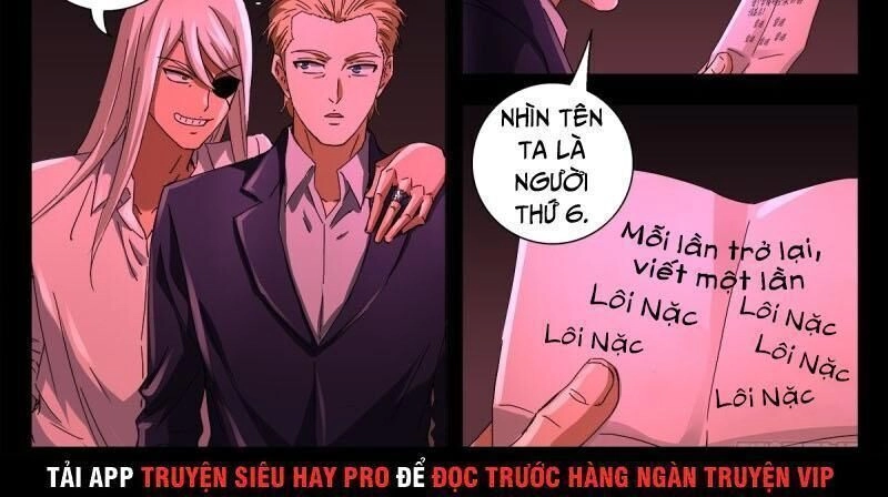 Huyết Ma Nhân Chapter 661 - 8