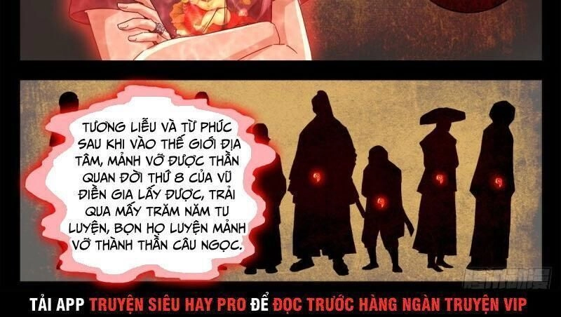 Huyết Ma Nhân Chapter 661 - 12