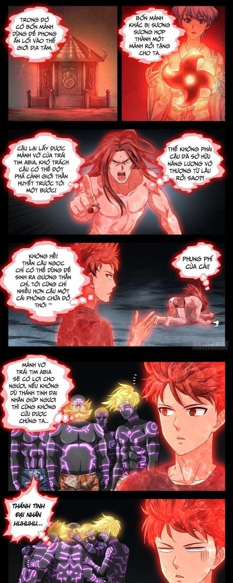 Huyết Ma Nhân Chapter 661 - 13