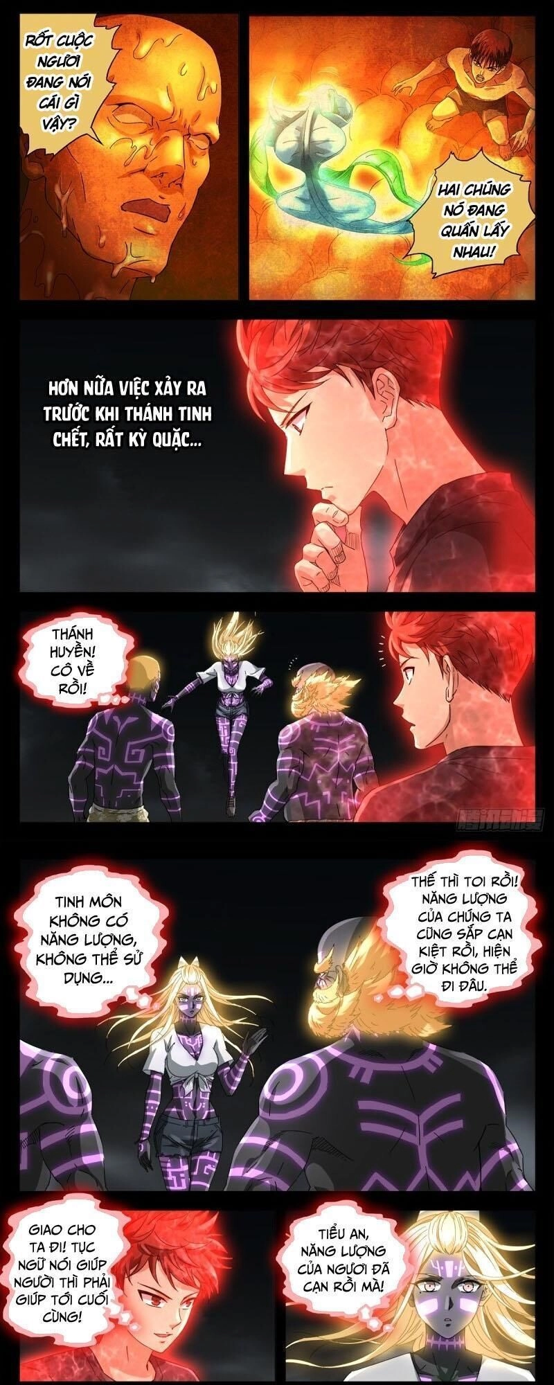 Huyết Ma Nhân Chapter 661 - 15