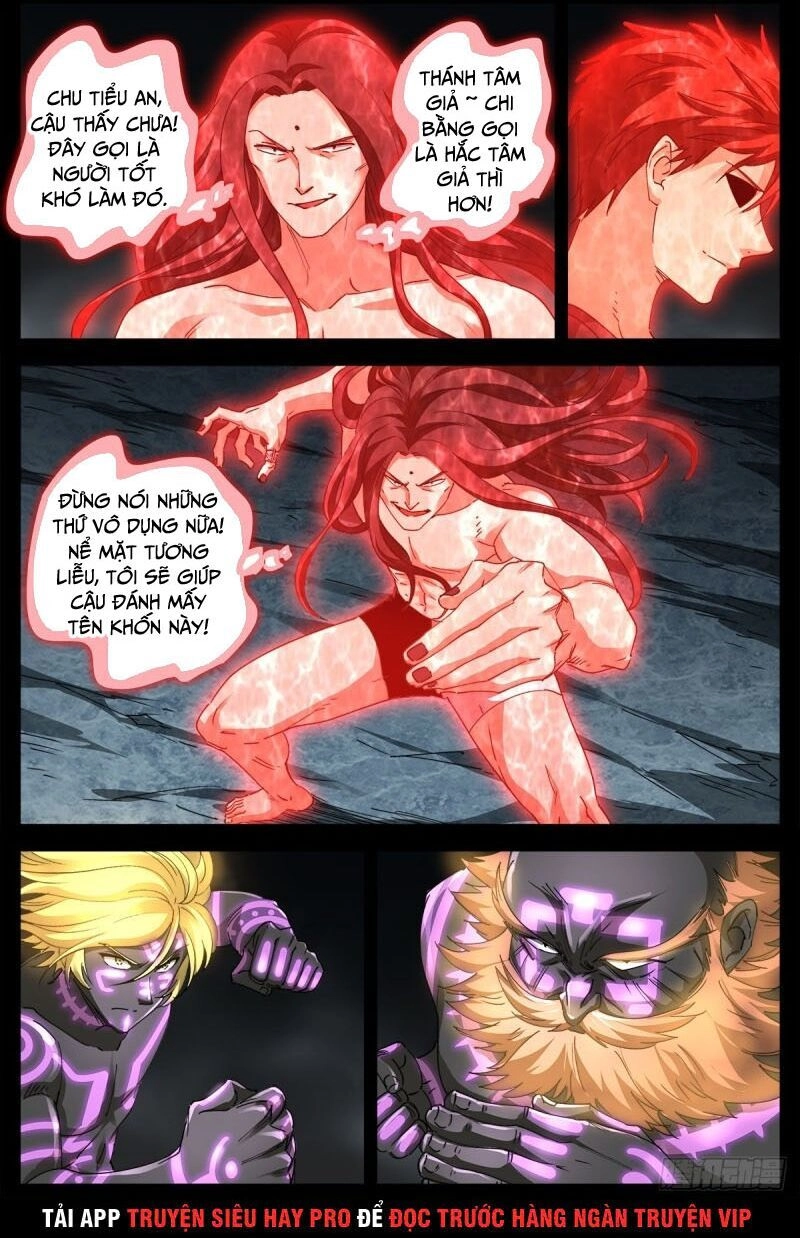 Huyết Ma Nhân Chapter 662 - 2