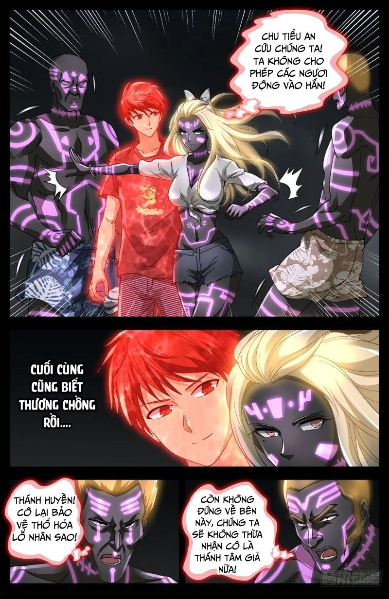 Huyết Ma Nhân Chapter 662 - 3