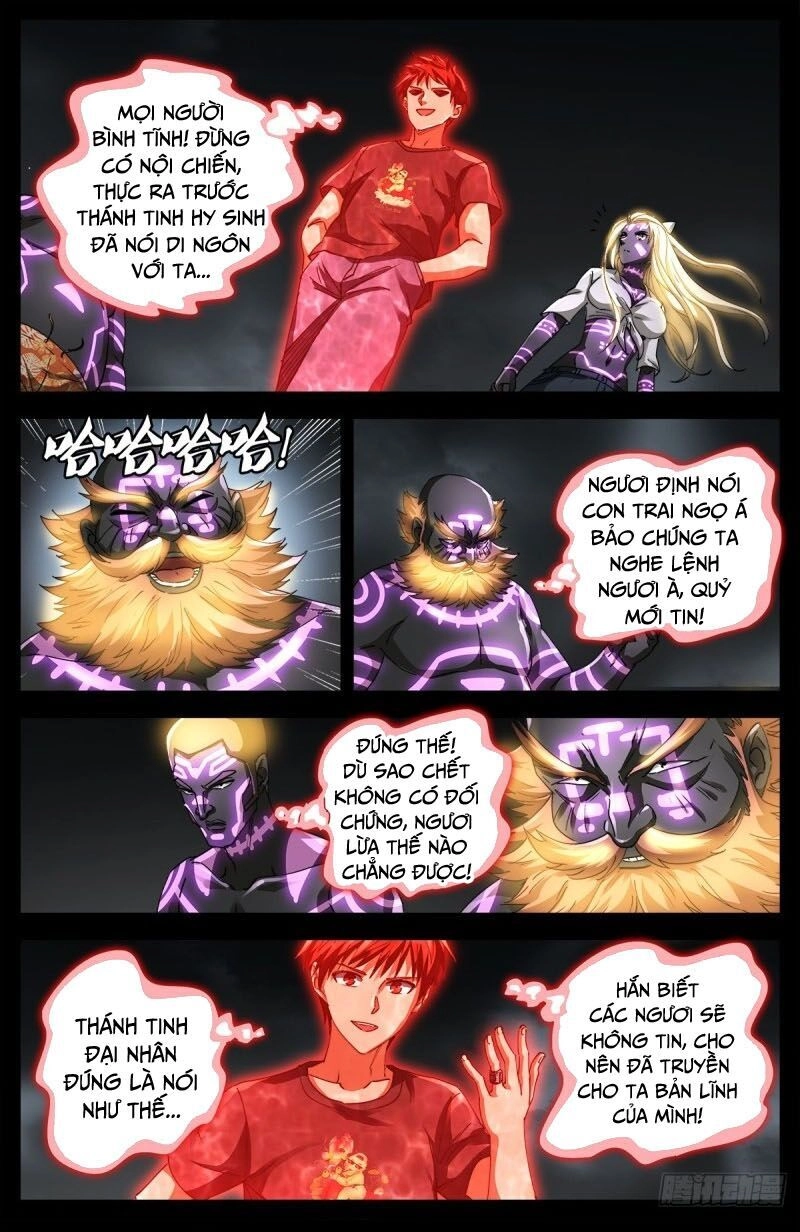 Huyết Ma Nhân Chapter 662 - 5