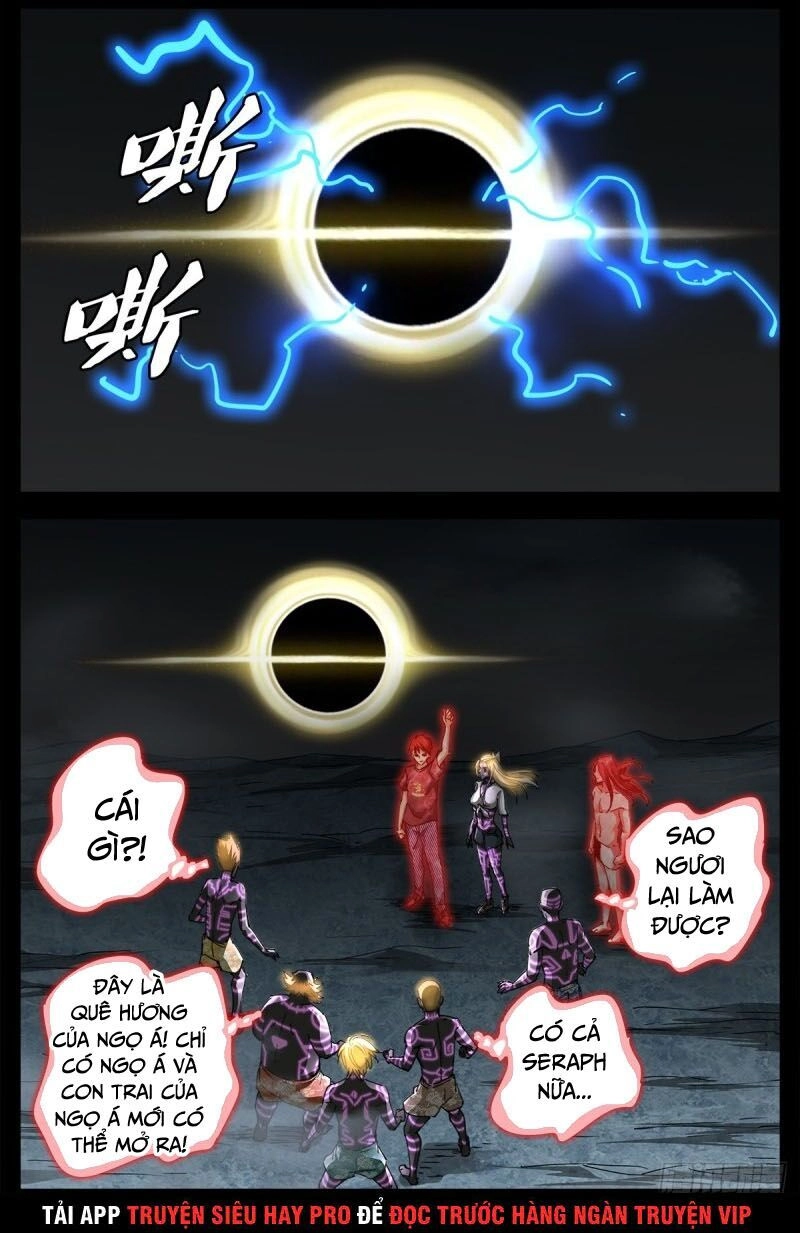 Huyết Ma Nhân Chapter 662 - 6