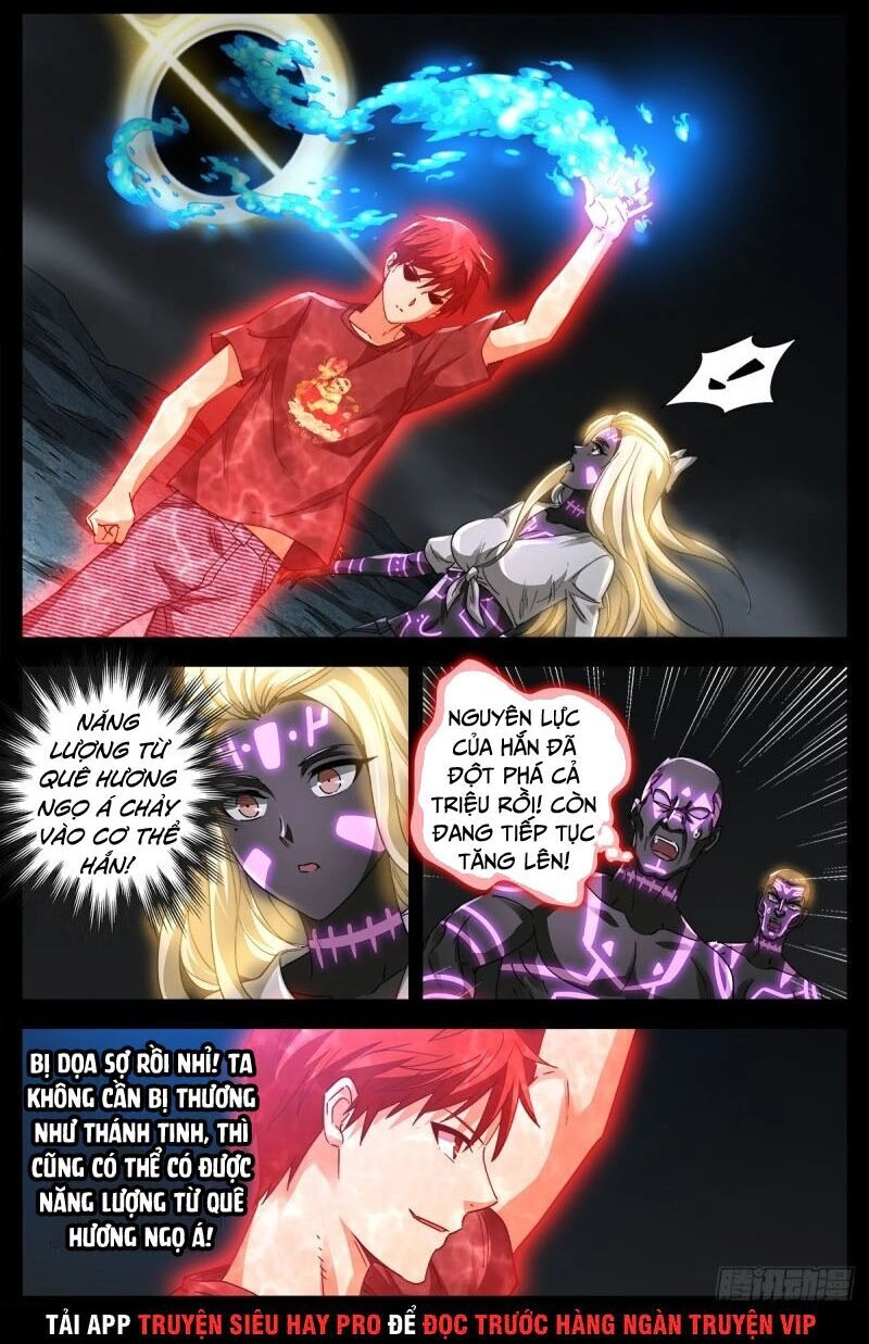 Huyết Ma Nhân Chapter 662 - 8