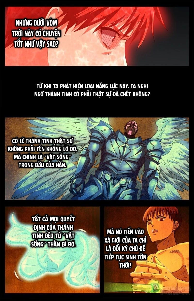 Huyết Ma Nhân Chapter 662 - 9