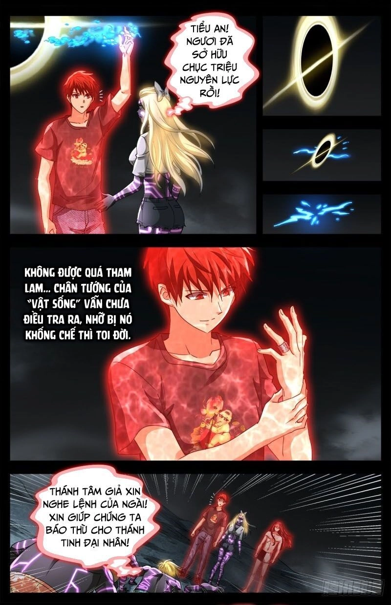 Huyết Ma Nhân Chapter 662 - 11