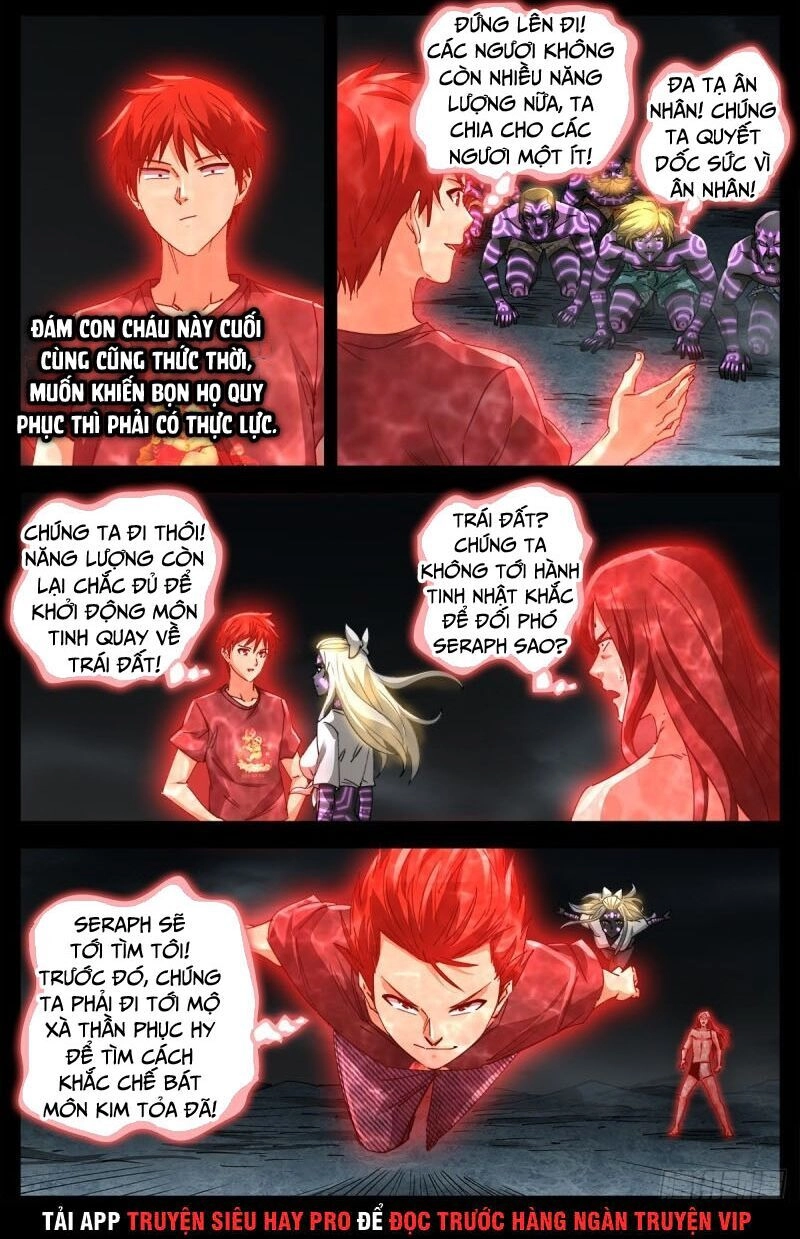 Huyết Ma Nhân Chapter 662 - 12