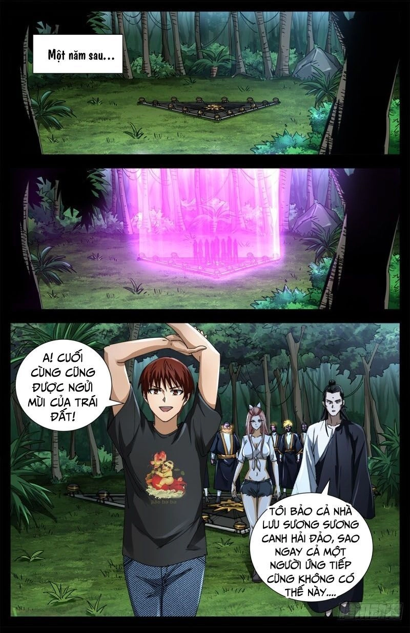 Huyết Ma Nhân Chapter 662 - 13