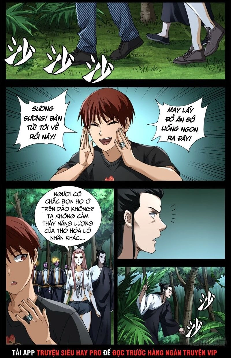 Huyết Ma Nhân Chapter 662 - 14