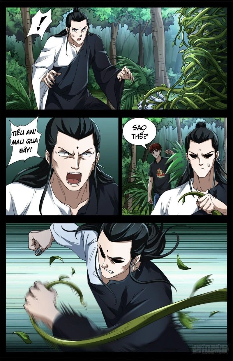 Huyết Ma Nhân Chapter 662 - 15