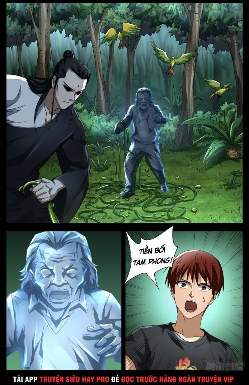 Huyết Ma Nhân Chapter 662 - 16