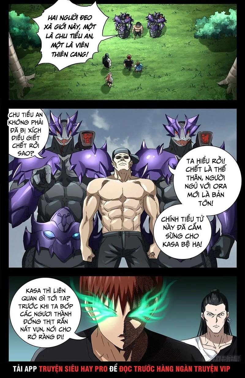 Huyết Ma Nhân Chapter 663 - 16