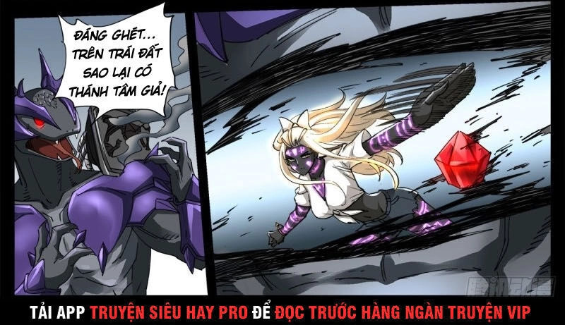 Huyết Ma Nhân Chapter 664 - 4